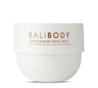 Bali Body Fouet corporel antioxydant | Lotion hydratante pour le corps non grasse, auto-bronzante | Répare et raffermit tous les types de peau | Enrichi en acide hyaluronique | Végétalien, sans