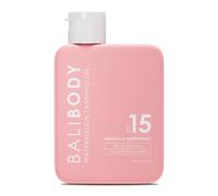 Bali Body Huile bronzante de pastèque SPF 15 | Stimulateur de mélanine pour la protection solaire | Infusé avec de l'huile naturelle | Parfum fruité essentiel d'été pour un éclat profond doré |