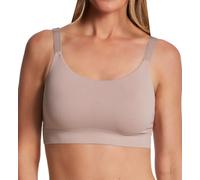 Bali Brassière Moderne sans Couture avec Bretelles réglables Soutien-Gorge, Opaque, Blush du Soir, XL Femme