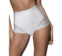 Bali Brief with Lace Firm Control 2-Pack