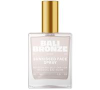 BALI BRONZE Sunkissed Spray autobronzant doux pour le visage - Bronzant hydratant pour le visage avec acide hyaluronique et vitamine E - Self Tanner pour un éclat naturel - 30 ml