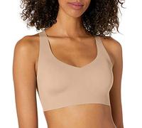 Bali Comfort Revolution Easylite Back Close Wirefree Bra Df3496 Soutien-Gorge à Couverture Totale, Opaque, Nude, Taille L Femme