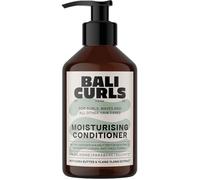 Bali Curls Après-Shampoing Hydratant Au Beurre De Karité, À L'Huile De Coco Et À L'Ylang-Ylang - Soin Anti-Frisottis Pour Boucles