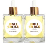 BALI CURLS Bonding Oil - Huile capillaire légère sans silicone - Huile hydratante pour cheveux bouclés - Hair Oil pour cheveux secs - Pour cheveux souples et brillants - 30 ml (Lot de 2)