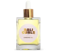 BALI CURLS Bonding Oil - Huile capillaire légère sans silicone - Huile hydratante pour cheveux bouclés - Hair Oil pour cheveux secs - Pour cheveux souples et brillants - 30 ml