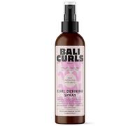 Bali CURLS Curl Leave In Diffusing-Heat Protection Spray - Spray de protection thermique pour cheveux bouclés - Protection nourrissante contre la chaleur pour cheveux - Pour des boucles saines et