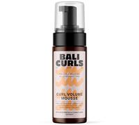 Bali Curls Mousse Légère Volume pour Boucles et Cheveux Volumineux Tenue Extra et Résultats Durables
