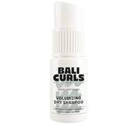 BALI CURLS Shampooing sec Volumizing - Shampooing sec pour volume et fraîcheur entre les lavages - Pour plus de volume et d'adhérence et une sensation de cheveux soignée - 20 g