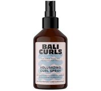 Bali CURLS Volumizing Curl Spray - Rafraîchissant végétalien pour volume et brillance - Spray protéine de riz ylang-ylang