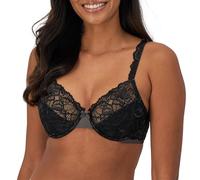 Bali Desire Lace Armatures sans Mousse Soutien-Gorge, Noir, 100E Femmes