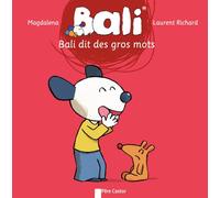 Bali dit des gros mots
