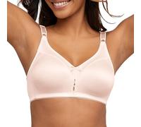 Bali Women's Double Support Wire-Free, Blushing Pink, 38DD