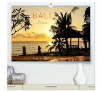 Bali Dreams - Inselzauber in Indonesien (hochwertiger Premium Wandkalender 2026 DIN A2 quer), Kunstdruck in Hochglanz: Traumlandschaften - Spiritualität - Surfspots