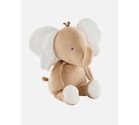 Bali Eléphant 40cm Beige TU