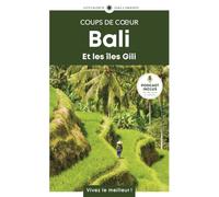 Géoguide (coups de coeur) - Bali 2026 | Gallimard