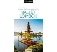 Guide Voir Bali et Lombok