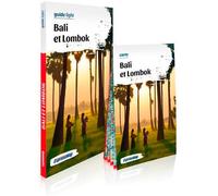 Bali et Lombok (guide light) - Collectif - Expressmap - broché - Guide