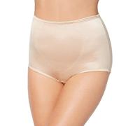 Bali Firm Shapewear Pack, Shaping Brief with Tummy Control, 2-Pack Slips Gainants, Porcelaine Rose pâle, XL (Lot de 2) Femme