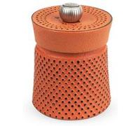 Bali Fonte Moulin à poivre manuel en fonte orange 8 cm - 3 ' Orange G