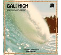 Bali High: Adventure Thru Surfings Most Colorful Frontiers (Vinyl) 12" Album