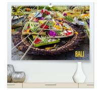 Bali (hochwertiger Premium Wandkalender 2026 DIN A2 quer), Kunstdruck in Hochglanz: Bali, Indonesien