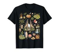 Bali | Île Temple Tropicale T-Shirt