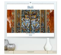 Bali Indonesien (hochwertiger Premium Wandkalender 2026 DIN A2 quer), Kunstdruck in Hochglanz: Bali Indonesien