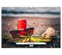 Bali Insel der Götter (Wandkalender 2026 DIN A2 quer), CALVENDO Monatskalender: Landschaften, Tempel und mystisches Wesen von Bali