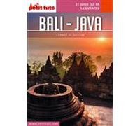 BALI - JAVA 2018 Carnet Petit Futé