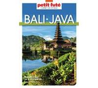 BALI - JAVA 2025 Carnet Petit Futé