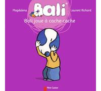 Bali joue à cache-cache