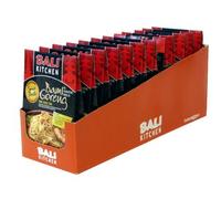 Bali Kitchen Bami Goreng asiatique épicé prêt à l'emploi en portions de 15x50g