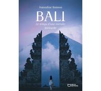 Bali, le temps d'une retraite spirituelle - Amandine Samson - Hello - broché - Carnet (de voyage, intime, de notes)