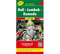BALI LOMBOK KOMODO