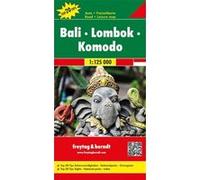 Bali lombok - komodo Collectif (Auteur)