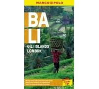 Bali Marco Polo Pocket Travel Guide - With Pull Out Map