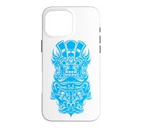 Bali Masque Barong Coutumes Mythologie Asie Souvenir Île Coque pour iPhone 16 Pro Max