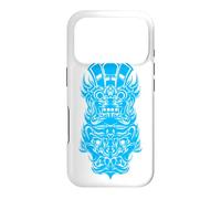 Bali Masque Barong Coutumes Mythologie Asie Souvenir Île Coque pour iPhone 17 Pro