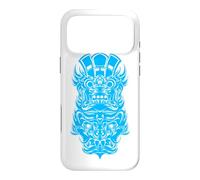 Bali Masque Barong Coutumes Mythologie Asie Souvenir Île Coque pour iPhone 17 Pro Max