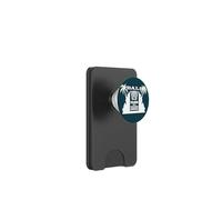 Bali Masque Barong l'île aux Mille Temples Porte Souvenir PopSockets PopWallet pour MagSafe