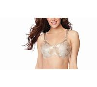 Bali Minimizer, Satin Tracings Underwire, Bustline Slimmer, Full Coverage Bra Soutien-Gorge, Couleur Chair, 110F Femme