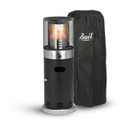 Bali OUTDOORS chauffage de gaz extérieur 7.3kW - Chauffage mobile-Housse de pluie