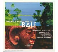 Bali - Panorama: Danses & T [Import]