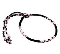 BALI PAPAYA Bracelet Brésilien Amitié Coton macramé Porte Bonheur Friendship A Nouer Noir Blanc