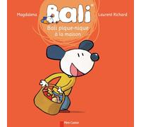 Bali pique-nique à la maison