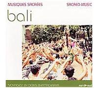 Bali Sacred Music