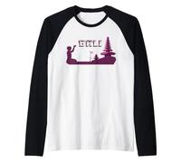 Bali Temple Palmier Indonésie Ubud Hindouisme Java Souvenir Manche Raglan