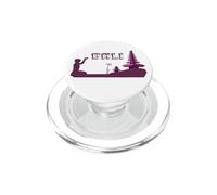Bali Temple Palmier Indonésie Ubud Hindouisme Java Souvenir PopSockets PopGrip pour MagSafe