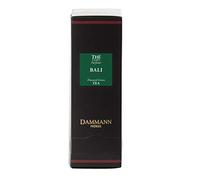 Bali - Thé vert parfumé 24 sachets individuels - Dammann Frères