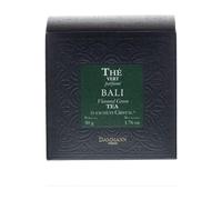 Bali - Thé vert parfumé sachets - Dammann Frères